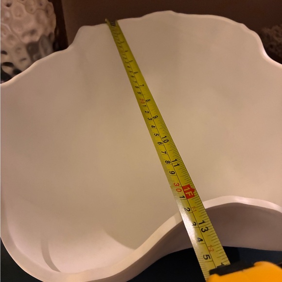 Beatriz Ball VIDA Nube Large Round Bowl. Made of luxury melamine. - Picture 14 of 16